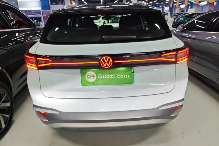 Used Volkswagen ID.4 X 2021 Pure Edition Rear