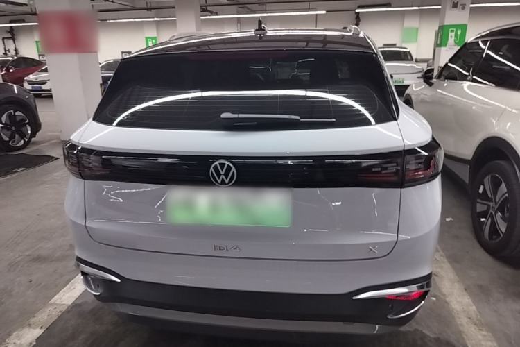 Used Volkswagen ID.4 X 2021 Pro Smart Long-Range Edition Rear