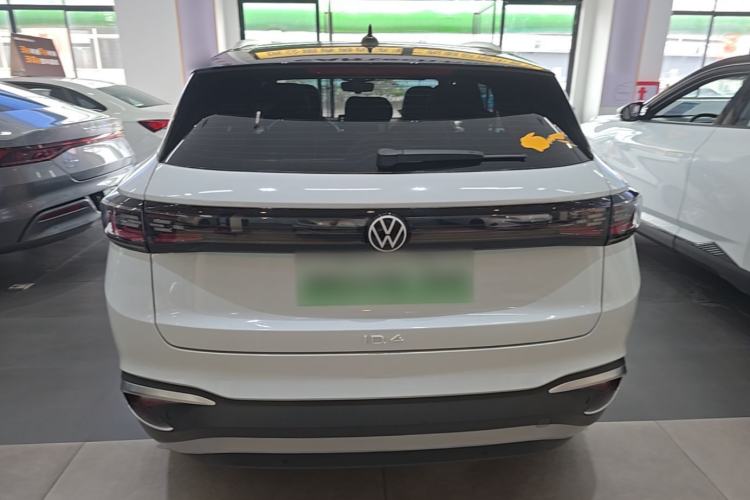 Used Volkswagen ID.4 X 2021 Pro Smart Long-Range Edition Rear