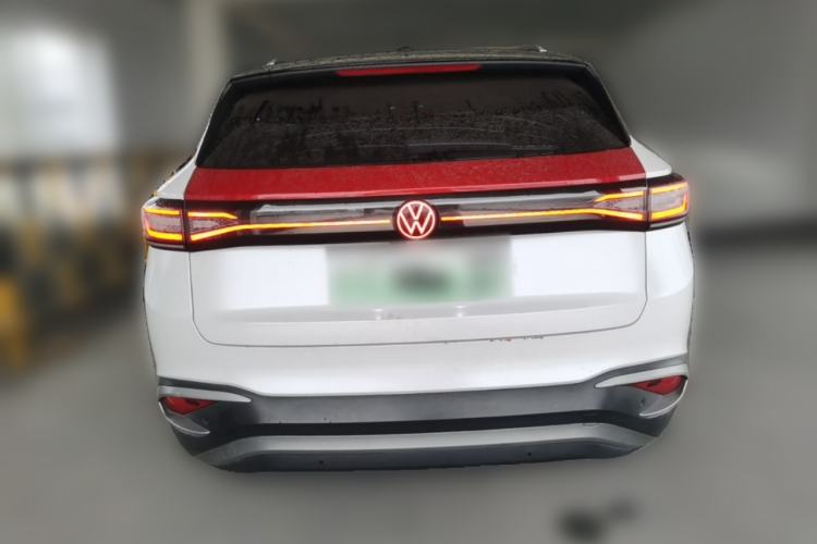 Used Volkswagen ID.4 X 2021 Pure+ Long-Range Edition Rear