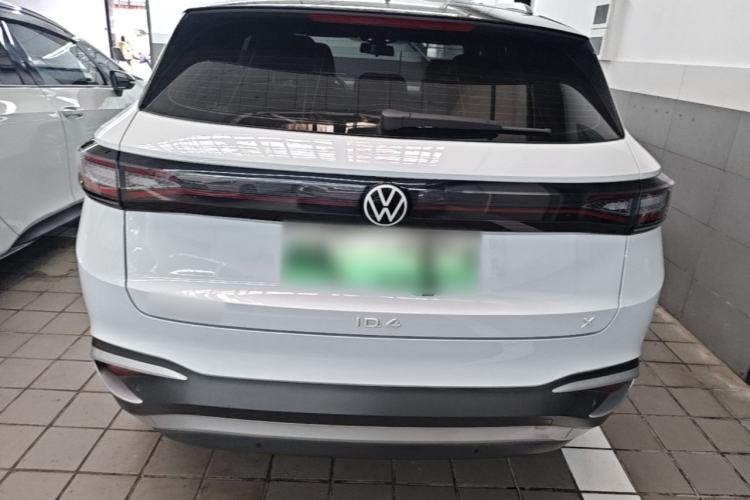 Used Volkswagen ID.4 X 2021 Pure+ Long-Range Edition Rear