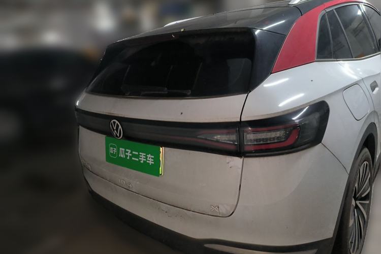 Used Volkswagen ID.4 X 2021 Pure+ Long-Range Edition Rear