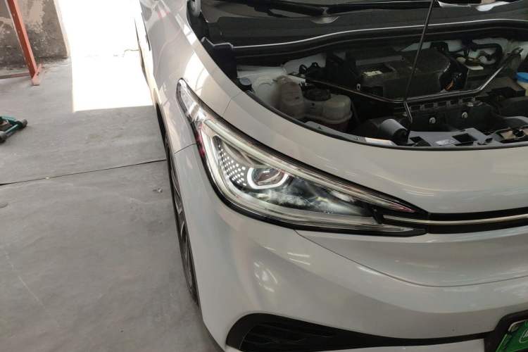 Used Volkswagen ID.4 X 2021 Pure Edition Right Front Headlight