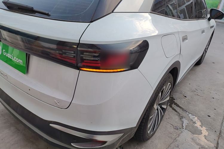 Used Volkswagen ID.4 X 2021 Pro Smart Long-Range Edition Right Rear Taillight