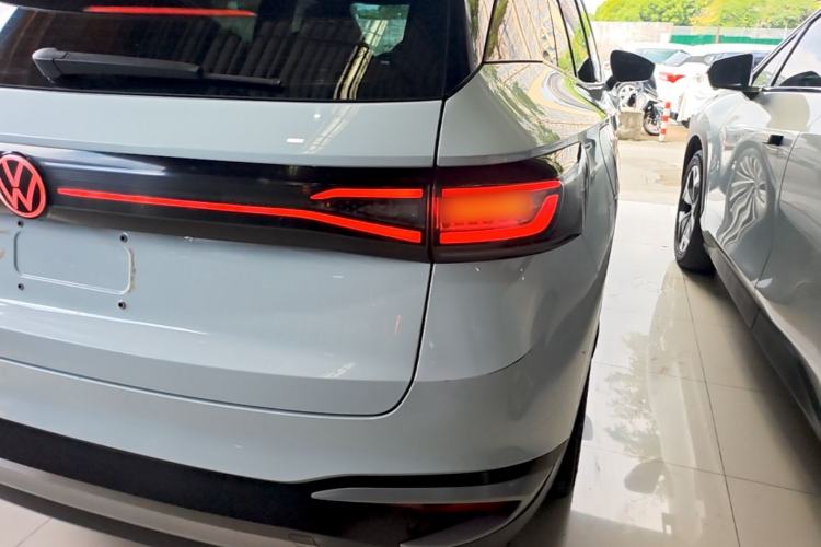 Used Volkswagen ID.4 X 2021 Pure+ Long-Range Edition Right Rear Taillight