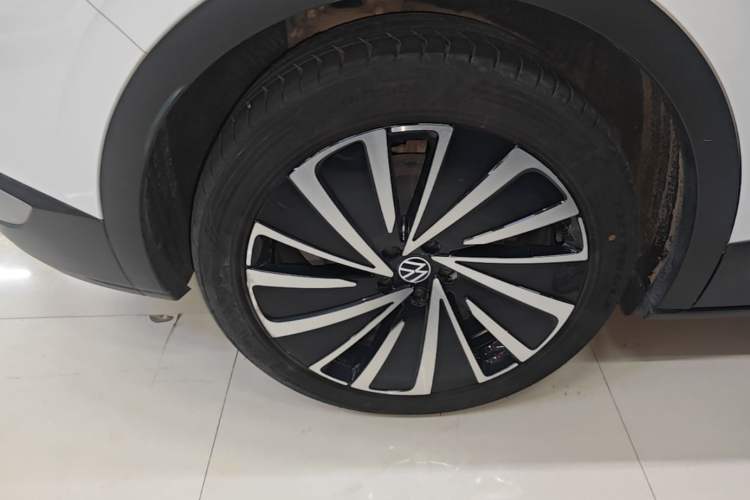 Used Volkswagen ID.4 X 2021 Pure+ Long-Range Edition Right Rear Wheel Hub