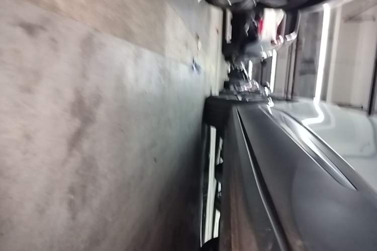 Used Volkswagen ID.4 X 2021 Pro Smart Long-Range Edition Right Side Sill