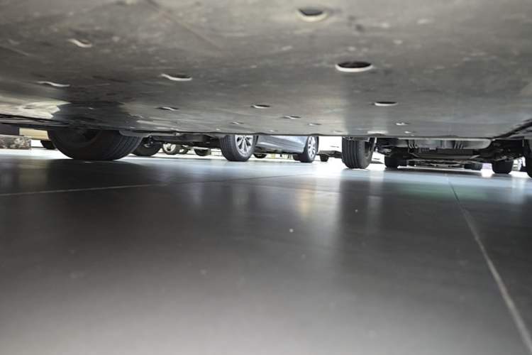 Used Volkswagen ID.4 X 2021 Pro Smart Long-Range Edition Right Side Sill