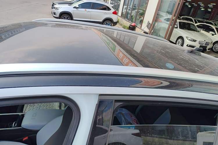 Used Volkswagen ID.4 X 2021 Pro Smart Long-Range Edition Roof
