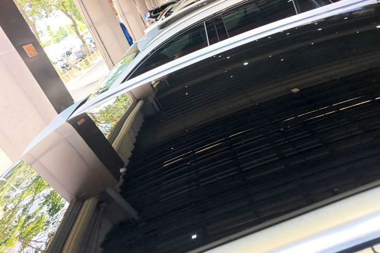 Used Volkswagen ID.4 X 2021 Pure+ Long-Range Edition Roof