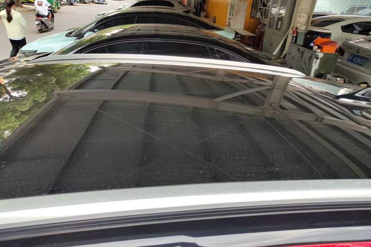 Used Volkswagen ID.4 X 2021 Pure+ Long-Range Edition Roof