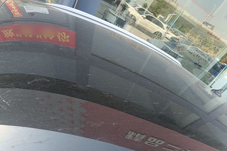 Used Volkswagen ID.4 X 2021 Pure Edition Roof