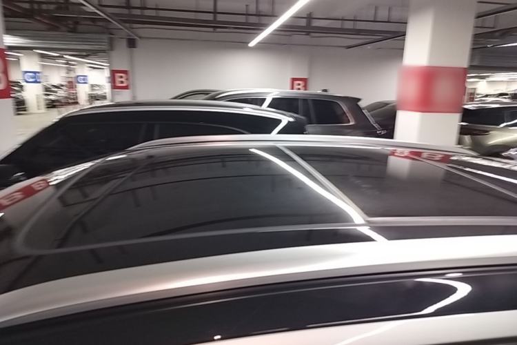 Used Volkswagen ID.4 X 2021 Pro Smart Long-Range Edition Roof
