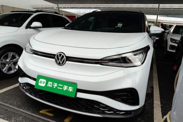 Used Volkswagen ID.4 X 2021 Pro Smart Long-Range Edition