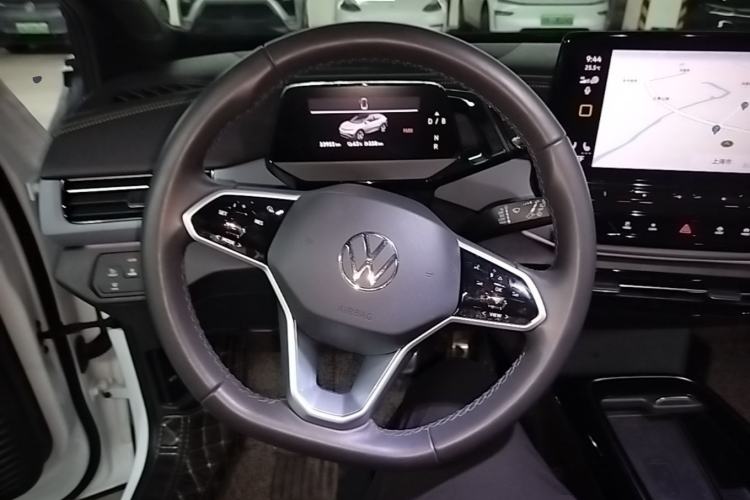 Used Volkswagen ID.4 X 2021 Pro Smart Long-Range Edition Steering Wheel