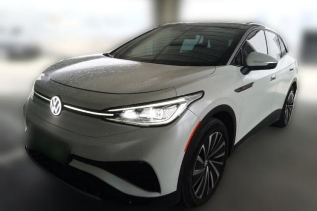 Used Volkswagen ID.4 X 2021 Pure+ Long-Range Edition