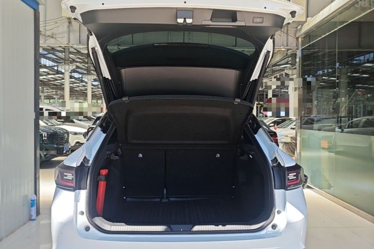Used Volkswagen ID.4 X 2021 Pro Smart Long-Range Edition Trunk