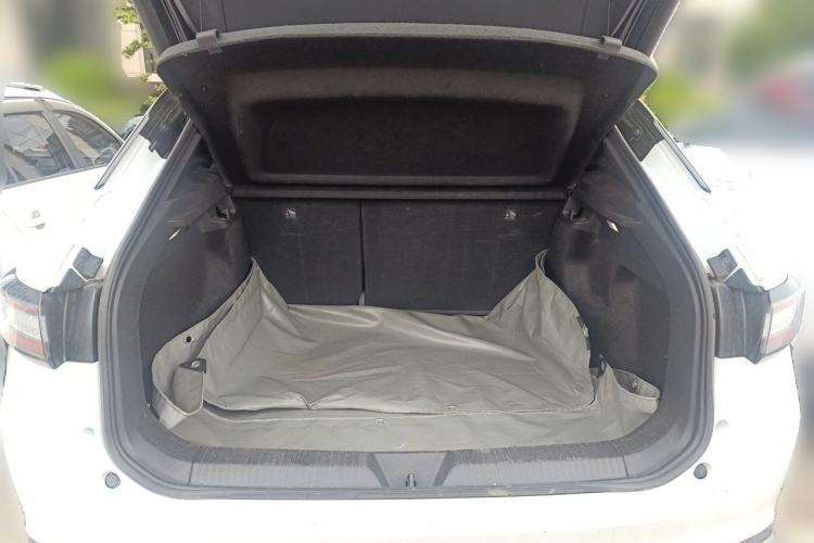 Used Volkswagen ID.4 X 2021 Pure+ Long-Range Edition Trunk