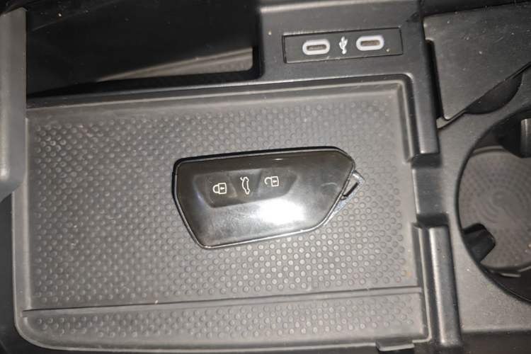 Used Volkswagen ID.4 X 2021 Pure+ Long-Range Edition Vehicle Key
