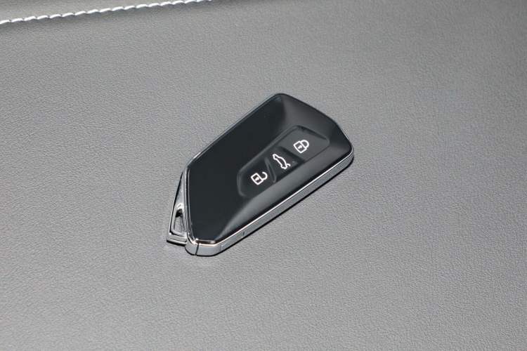 Used Volkswagen ID.4 X 2021 Pro Smart Long-Range Edition Vehicle Key