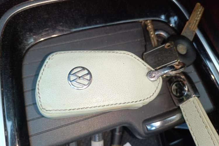Used Volkswagen ID.4 X 2021 Pure Edition Vehicle Key