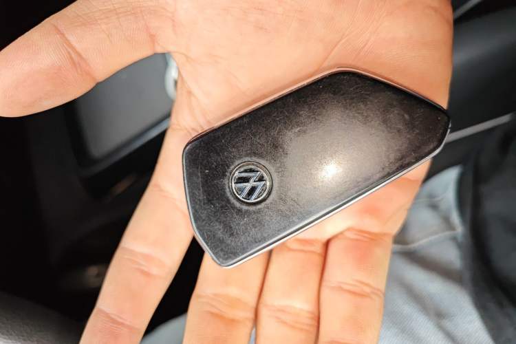 Used Volkswagen ID.4 X 2021 Pure+ Long-Range Edition Vehicle Key