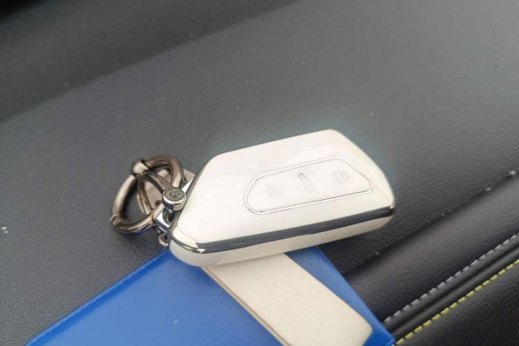 Used Volkswagen ID.4 X 2021 Pure+ Long-Range Edition Vehicle Key