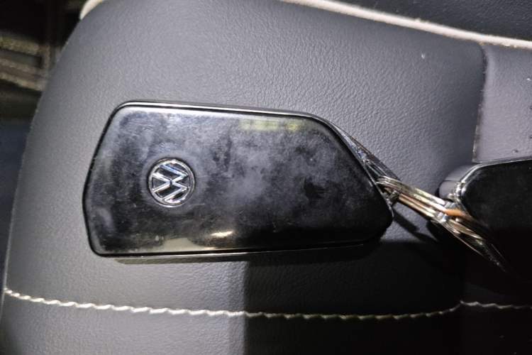 Used Volkswagen ID.4 X 2021 Pure+ Long-Range Edition Vehicle Key