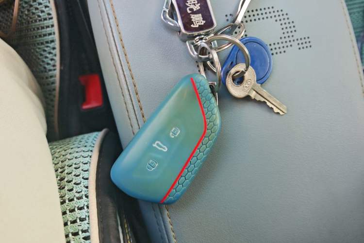 Used Volkswagen ID.4 X 2021 Pro Smart Long-Range Edition Vehicle Key
