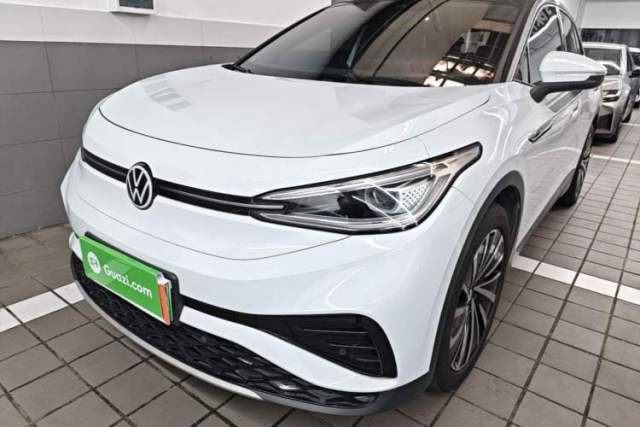 Used Volkswagen ID.4 X 2021 Pure+ Long-Range Edition