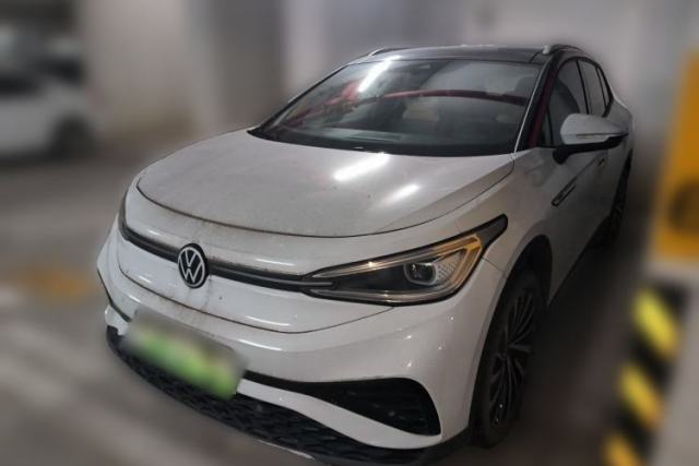 Used Volkswagen ID.4 X 2021 Pure+ Long-Range Edition