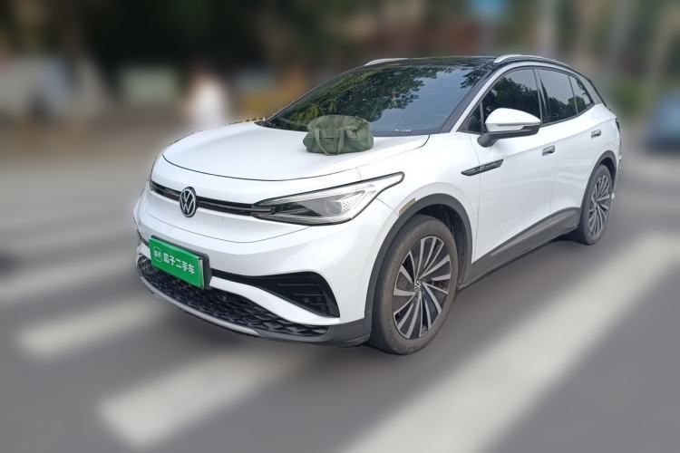 Used Volkswagen ID.4 X 2021 Pro Smart Long-Range Edition Guazi used car, China used car export, Used car for sale, Used cars, Cheapest cars for sale