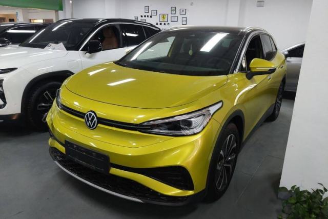 Used Volkswagen ID.4 X 2021 Pure Edition
