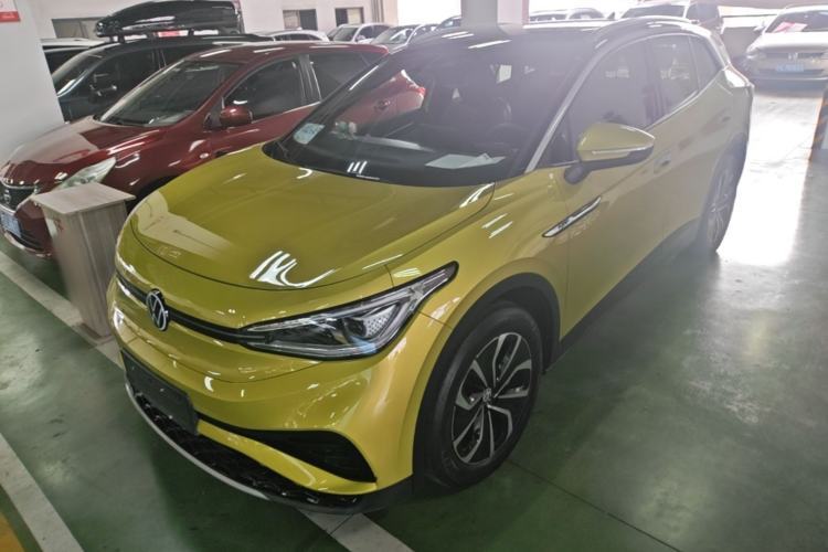 Used Volkswagen ID.4 X 2021 Pure Edition Guazi used car, China used car export, Used car for sale, Used  cars, Cheapest cars for sale
