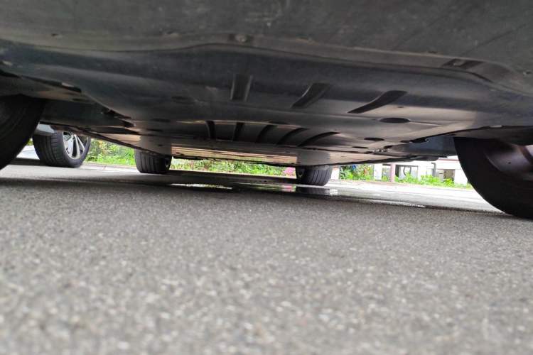 Used Volkswagen ID.4 X 2021 Pro Smart Long-Range Edition Chassis Front