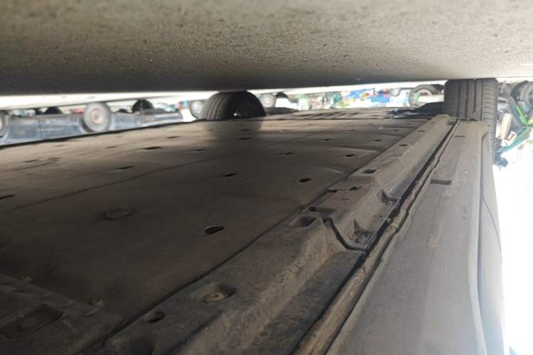 Used Volkswagen ID.4 X 2021 Pro Smart Long-Range Edition Chassis Front Left