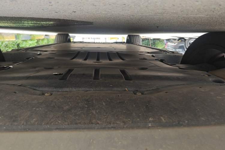 Used Volkswagen ID.4 X 2021 Pro Smart Long-Range Edition Chassis Front