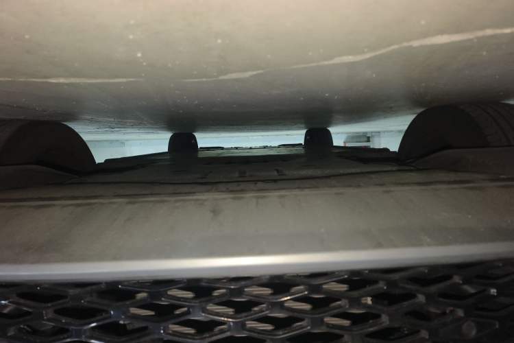 Used Volkswagen ID.4 X 2021 Pure Edition Chassis Front
