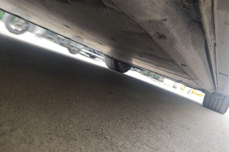 Used Volkswagen ID.4 X 2021 Pro Smart Long-Range Edition Chassis Rear Left