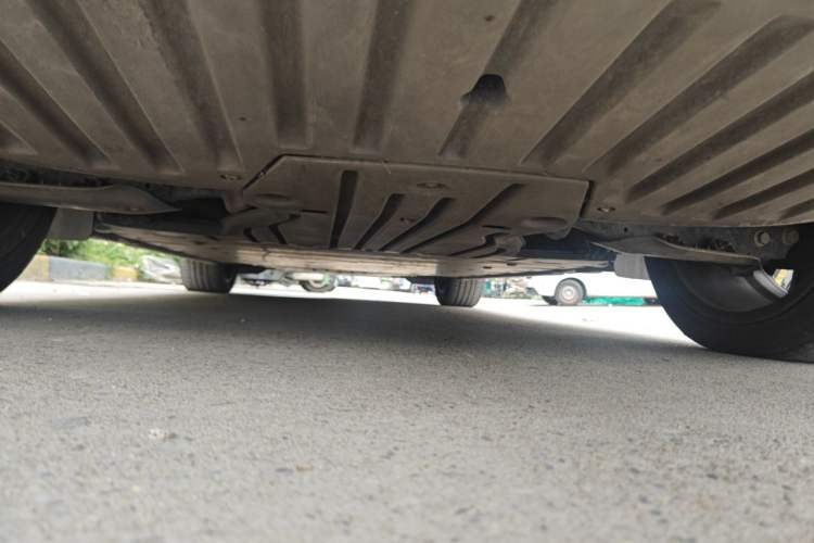 Used Volkswagen ID.4 X 2021 Pro Smart Long-Range Edition Chassis Rear