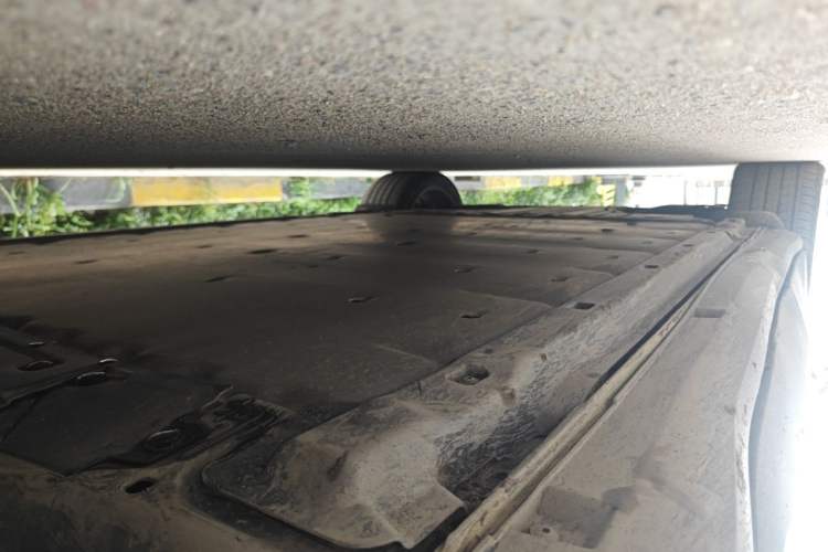 Used Volkswagen ID.4 X 2021 Pro Smart Long-Range Edition Chassis Rear Right
