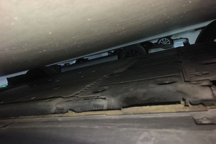 Used Volkswagen ID.4 X 2021 Pure Edition Chassis Rear Right