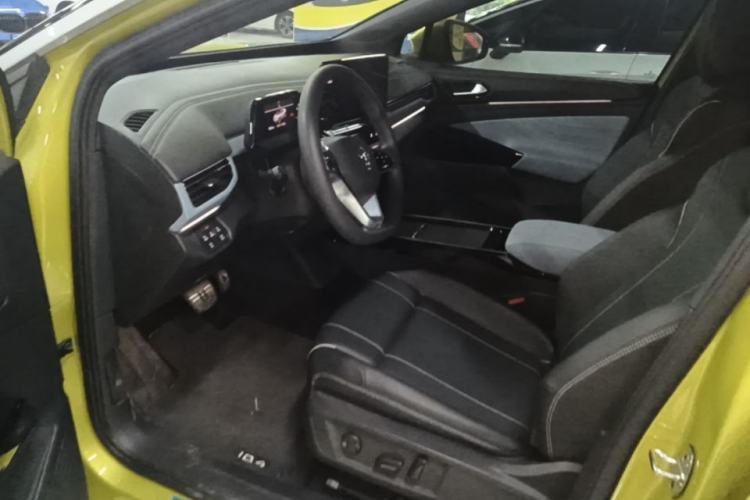 Used Volkswagen ID.4 X 2021 1st Edition ID. First Impression Edition Driver Seat