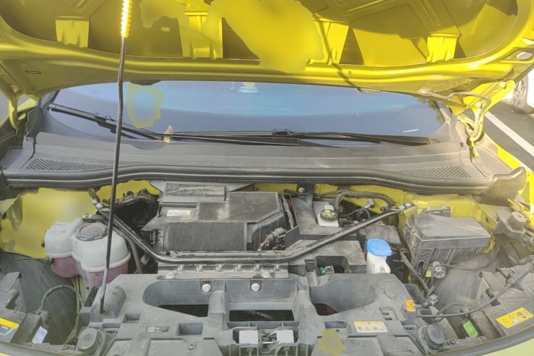 Used Volkswagen ID.4 X 2021 Pro Smart Long-Range Edition Engine Bay