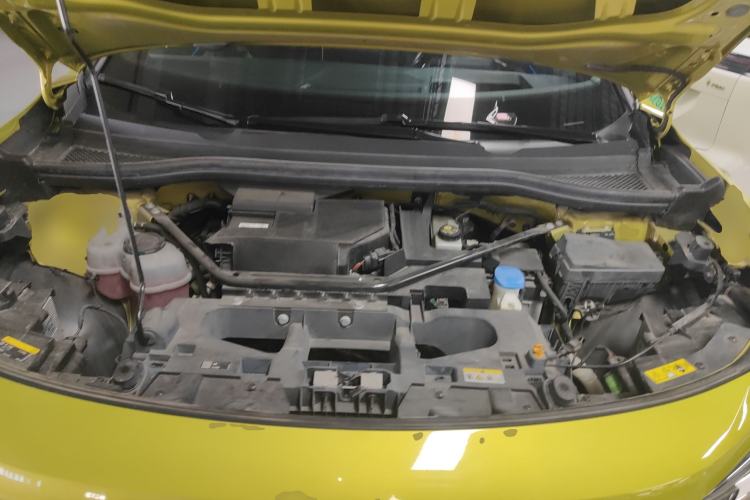 Used Volkswagen ID.4 X 2021 Pro Smart Long-Range Edition Engine Bay