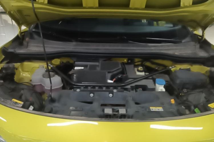 Used Volkswagen ID.4 X 2021 1st Edition ID. First Impression Edition Engine Bay