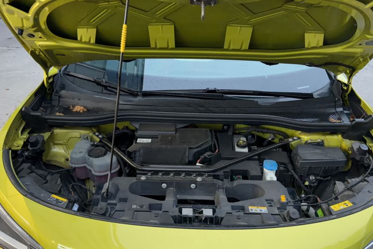 Used Volkswagen ID.4 X 2021 Pro Smart Long-Range Edition Engine Bay