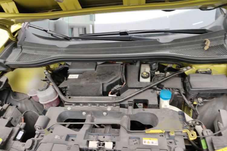 Used Volkswagen ID.4 X 2021 Pro Smart Long-Range Edition Engine Bay
