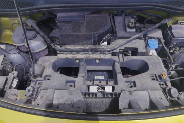 Used Volkswagen ID.4 X 2021 Pro Smart Long-Range Edition Engine Bay