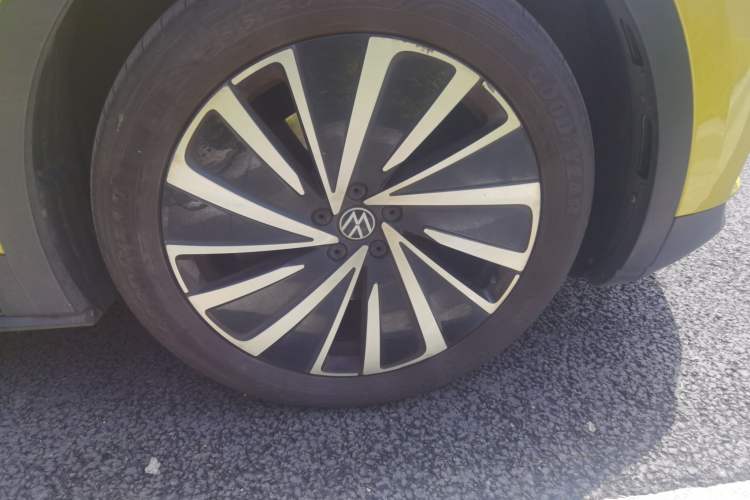 Used Volkswagen ID.4 X 2021 Pro Smart Long-Range Edition Exterior 1